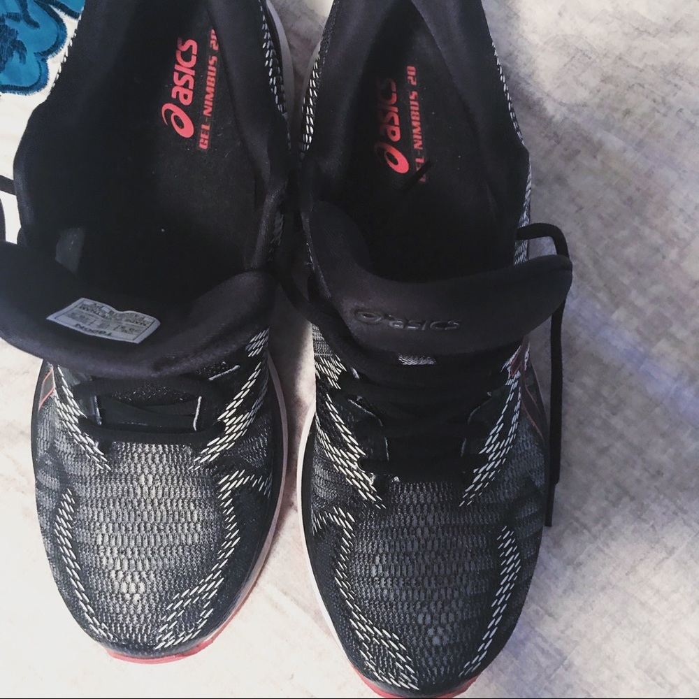 ASICS Nimbus 20 (NWOT)